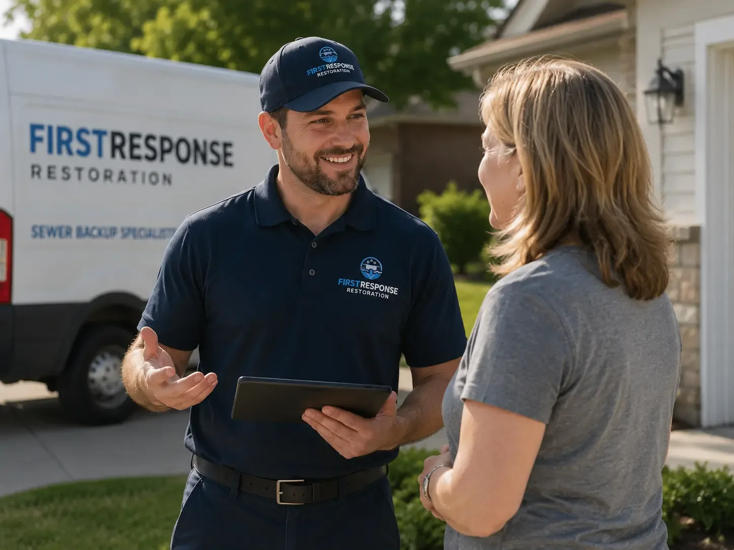 Port Clyde, ME Sewer Backup Cleanup Q&A